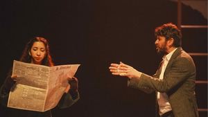 Crítica de la obra de teatro 'Historia de una maestra'