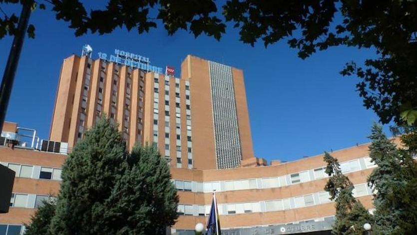 Hospital Universitario 12 de Octubre