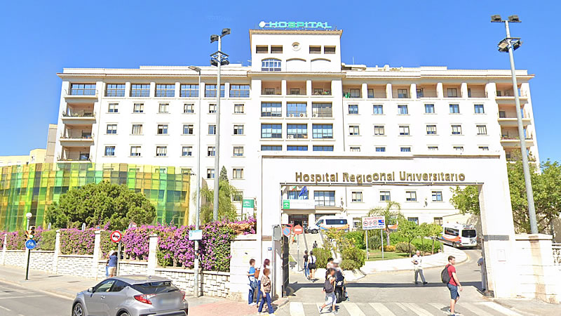 Hospital Regional de Málaga