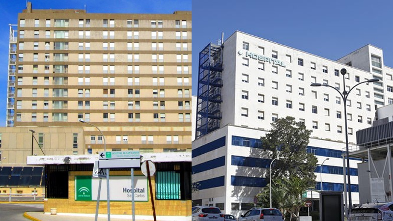 Sacyr Facilities realizará el servicio integral de limpieza de los hospitales Puerta del Mar y San Carlos de Cádiz