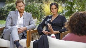 La entrevista de Meghan Markle y el príncipe Enrique de la que todos hablan: "No quería seguir viviendo"