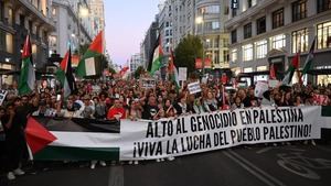 Huelga general del 15 de octubre por Palestina: ¿se mantiene tras el acuerdo de paz?