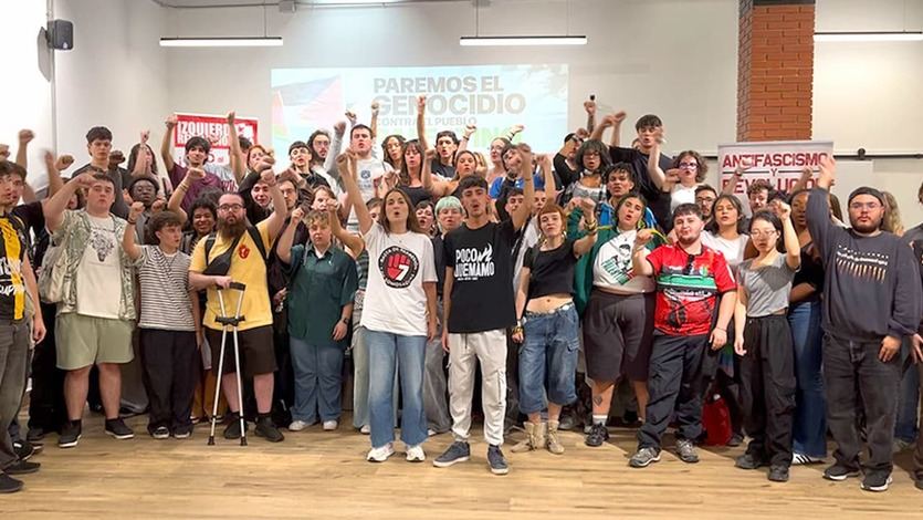 Convocatoria de huelga estudiantil este 2 de octubre