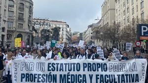 Nueva huelga de médicos en España el 14 y el 15 de enero: ¿qué reclaman a Sanidad?
