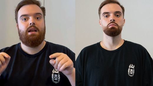 Antes y Después de Ibai Llanos