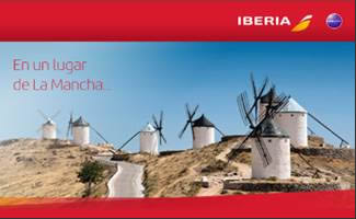 Iberia celebra el Día del Libro con todos sus clientes
