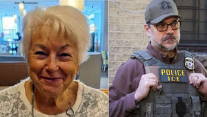 El ICE de Trump arresta a una francesa de 86 años que estaba tramitando su residencia legal