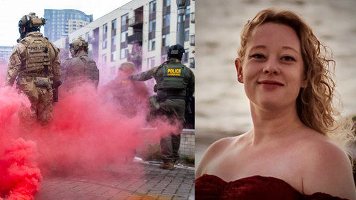 Renee Nicole Good, la mujer muerta