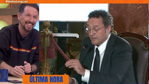 Pablo Iglesias tira de ironía tras la sentencia de García Ortiz: "Se consolida la democracia española"