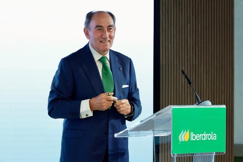 Ignacio Galán, presidente de Iberdrola