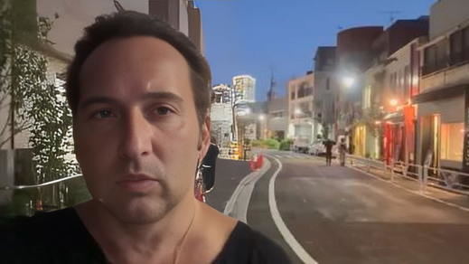 Iker Jiménez, presentador de televisión