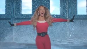 Mariah Carey da el pistoletazo de salida a la Navidad