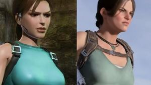 Controversia en redes por el tamaño de los pechos de Lara Croft en 'Call of Duty'