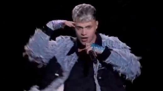 Almácor en el Benidorm Fest