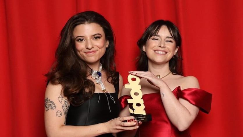 'Climabar', ganadoras del ídolo 'Sostenibilidad'