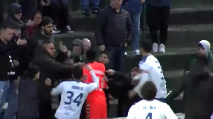 Cheikh Kane Sarr se enfrenta tras los insultos racistas