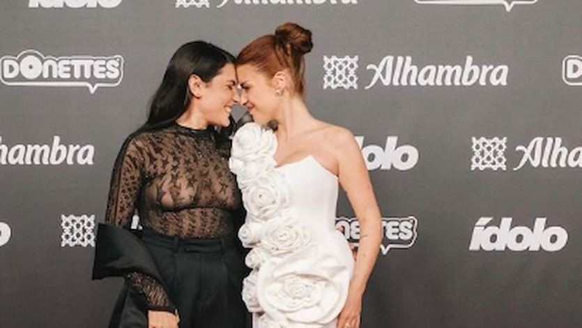 Dulceida y Alba Paul