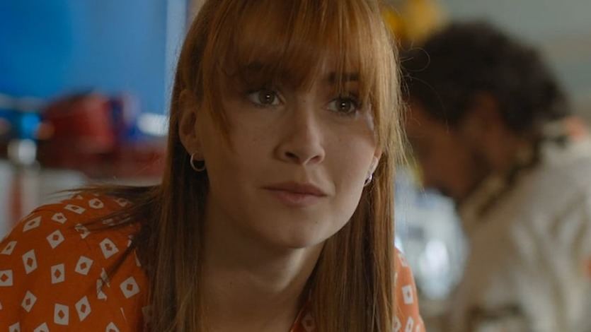 Aitana en su película de Netflix