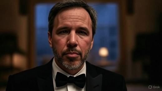 Denis Villeneuve, como 007