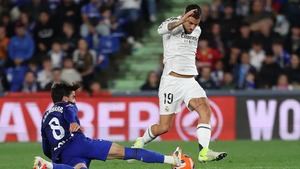 Graves insultos de "Ceballos muérete" en Getafe: otro incidente en el fútbol español contra el Real Madrid