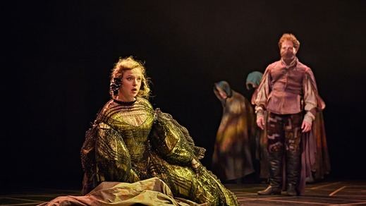 Escena de 'El escondido y la tapada'