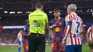 Los motivos del Atlético de Madrid para decir 'basta' tras el arbitraje contra el Barça