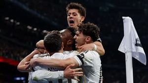 Real Madrid vs Girona: horario y dónde ver el partido de LaLiga EA Sports en TV y online