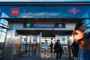 Madrid reabre la Línea 7B de Metro tras completar las obras de consolidación y reparación