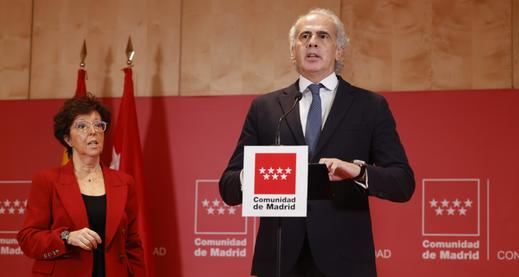 Madrid activa su propio plan ante el brote de covid en China, al margen de la gestión del Gobierno