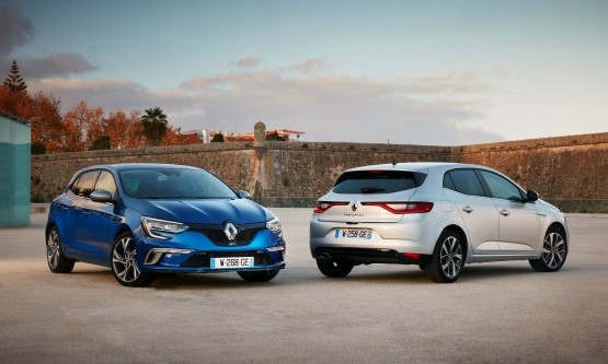 Nuevo Mégane