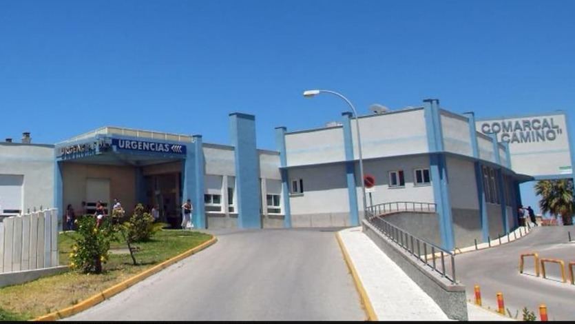 Hospital Virgen del Camino de Sanlúcar de Barrameda