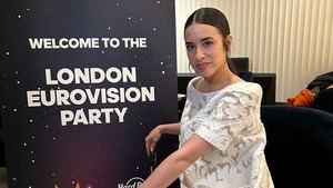 Eurovision: Blanca Paloma termina su gira internacional en Londres