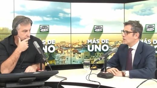 La entrevista viral de Alsina a Bolaños con un zasca que arrasa en redes sociales
