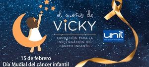 El Corte Inglés colabora con El sueño de Vicky para financiar la investigación contra el cáncer infantil