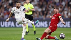 Partidazo ante el Liverpool y a cuartos: el Real Madrid va a por otra Champions (1-0)