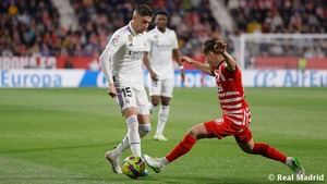 Ancelotti, tras borrarse el Real Madrid de la Liga y caer 4-2 en Girona: "Pedimos disculpas"
