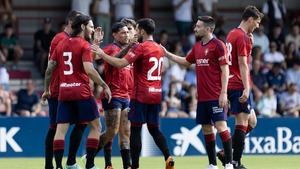 El Osasuna podrá participar en la Conference League tras rectificar la UEFA
