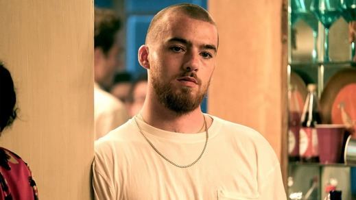 El actor Angus Cloud, encarnando a Fezco en 'Euphoria' (Foto: HBO)
