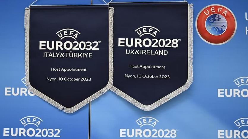 Las 2 próximas Eurocopas ya tienen sede