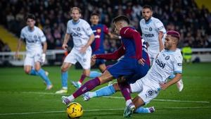 Histórica victoria del Girona en casa del Barça: cada vez aspira más a ganar la Liga