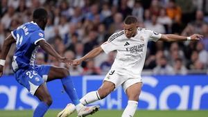 El Real Madrid se lleva 'susto', pero no 'muerte': 3-2 ante el Alavés