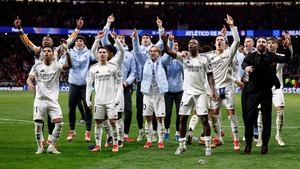 Así quedan los cuartos de final de la Champions League: lo que les espera a Real Madrid y Barça