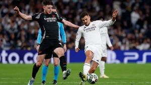 El Real Madrid, sin remontada; Ancelotti y otros jugadores, sentenciados