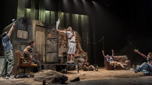 Escena de 'Jerusalem'