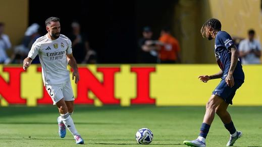 Carvajal, en su regreso