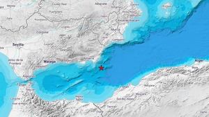 Terremoto en Almería de 5,5 grados de magnitud