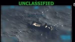 Segunda embarcación venezolana atacada por EEUU en alta mar: supuestamente, de narcos