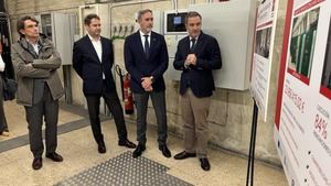 Avanza la renovación de la línea 6 del Metro de Madrid, ya completado el 75% de los trabajos
