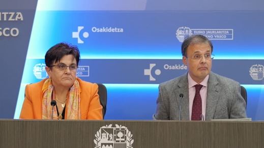 Comparecencia del consejero Alberto Martínez sobre las vacunas