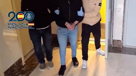 El padre detenido por violar presuntamente a su hija pequeña